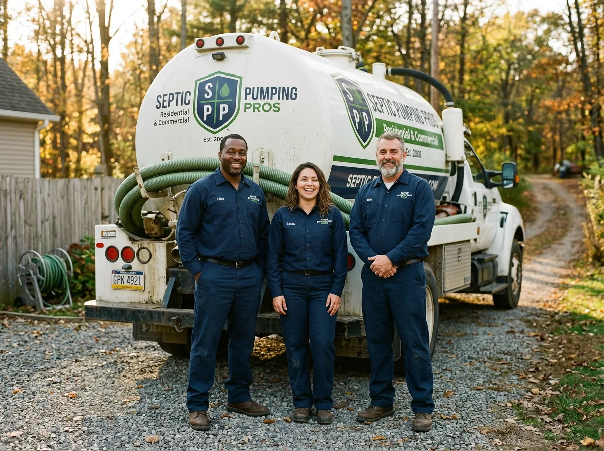 Septic Tank Pumping company in Malcolm, NE